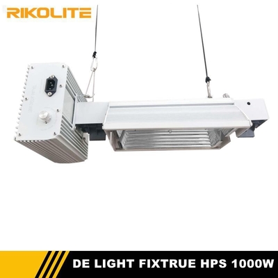 2000μmol/s HPS डबल एंडेड ग्रो लाइट्स HID 1000W डिजिटल इलेक्ट्रॉनिक गिट्टी