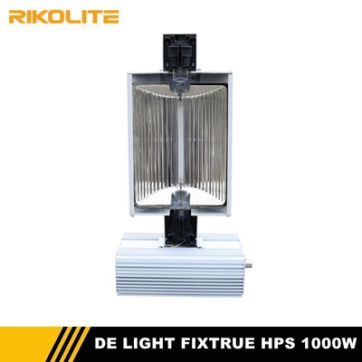 2000μmol/s HPS डबल एंडेड ग्रो लाइट्स HID 1000W डिजिटल इलेक्ट्रॉनिक गिट्टी