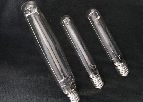 19000 घंटे 1KW HPS ग्रो बल्ब, 2100UMOL / S सिंगल एंड एलईडी बल्ब गर्म सफेद