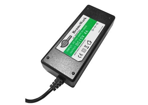 230g DC 100V प्रकाश स्थिरता सहायक उपकरण 15V 4A 60W लगातार वोल्टेज