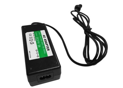 21V3A 100VAC डीसी पावर एडाप्टर लगातार वोल्टेज एसी पावर 230g प्राकृतिक शीतलक